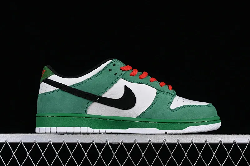 All categories Nk SB Dunk series Nk SB Dunk Low low-top sneakers Y version Nk Dunk SB Low Heineken Heineken ultra-limited edition low-top sports and leisure sneakers 304292-302